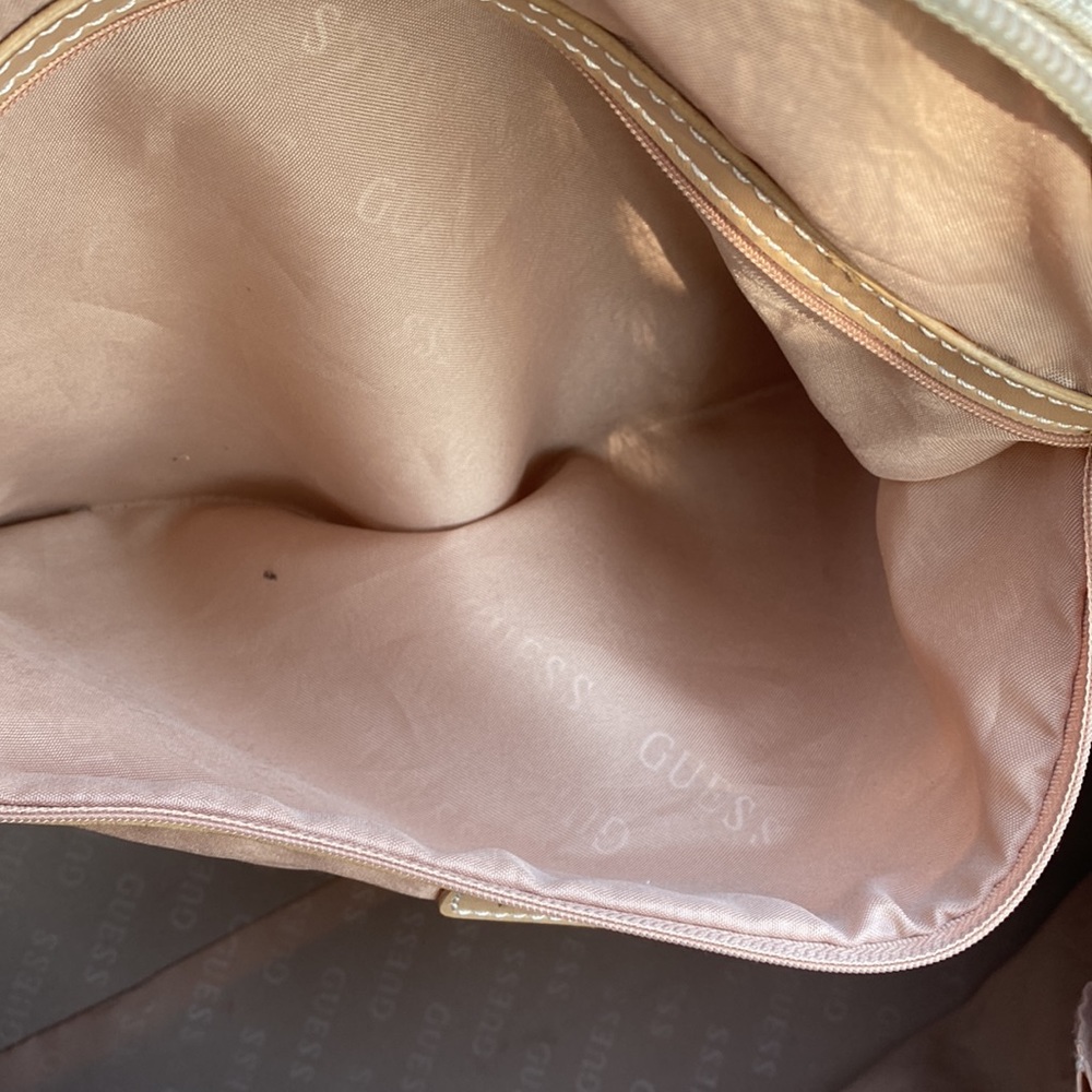 GUESS duffel bag - Picture 7 of 7
